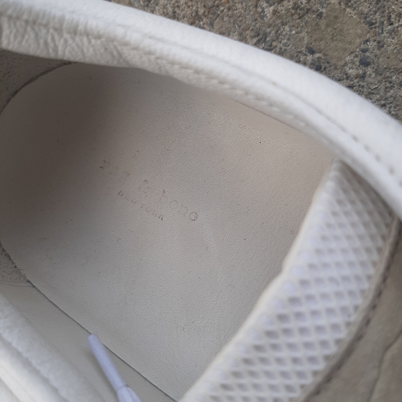 New Rag and bone white sneakers - Picture 5 of 7
